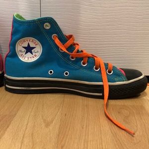 Converse high tops